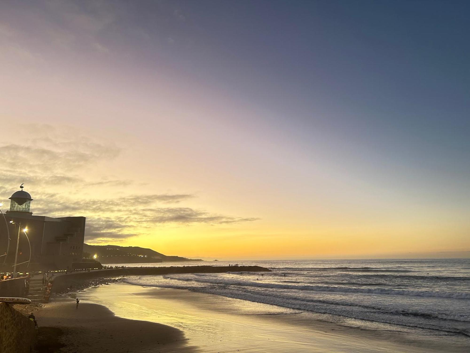 El Mirador De Ana 4A Lägenhet Las Palmas de Gran Canaria Exteriör bild