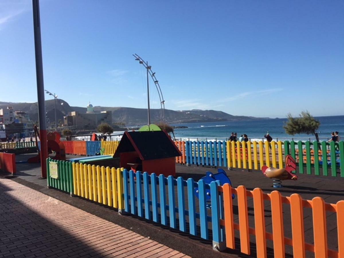El Mirador De Ana 4A Lägenhet Las Palmas de Gran Canaria Exteriör bild